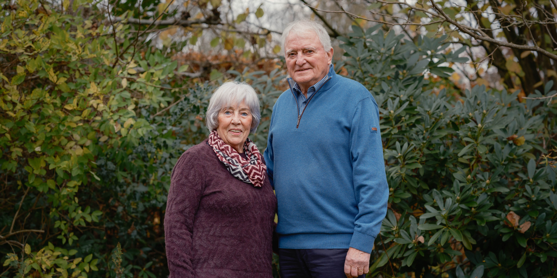 man en vrouw