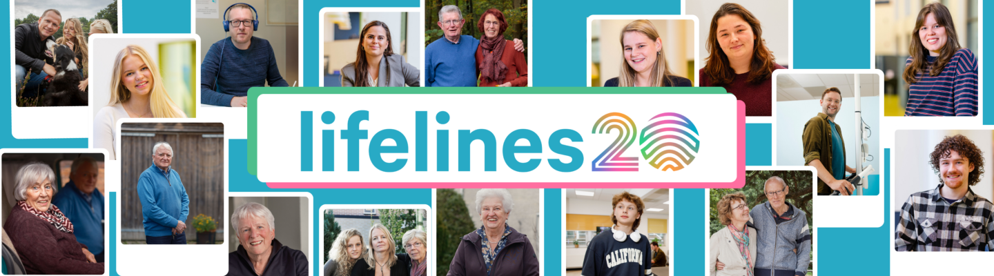 Lifelines 20 jaar