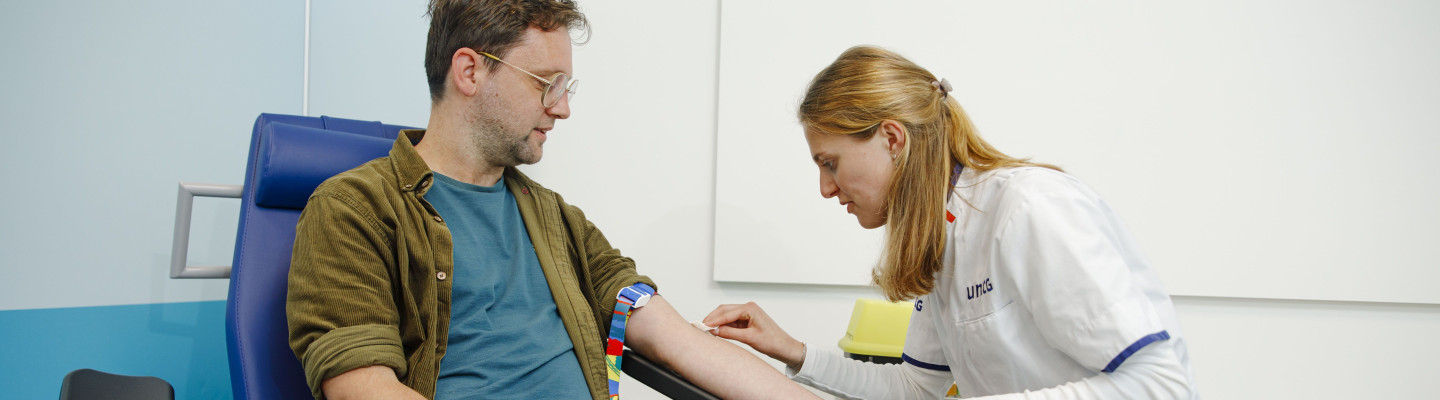 bloedafname Lifelines