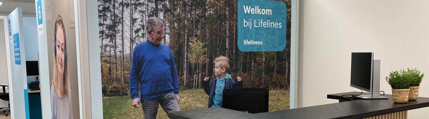 familie aan tafel