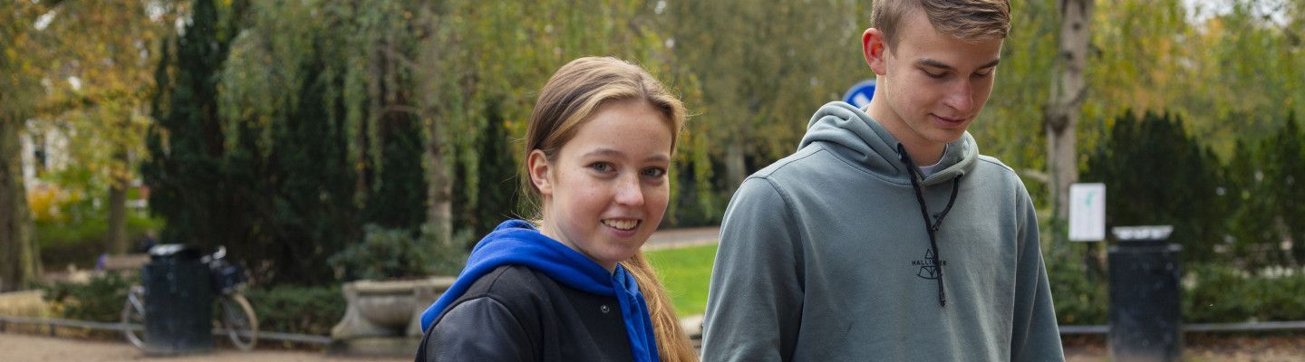 broer en zus