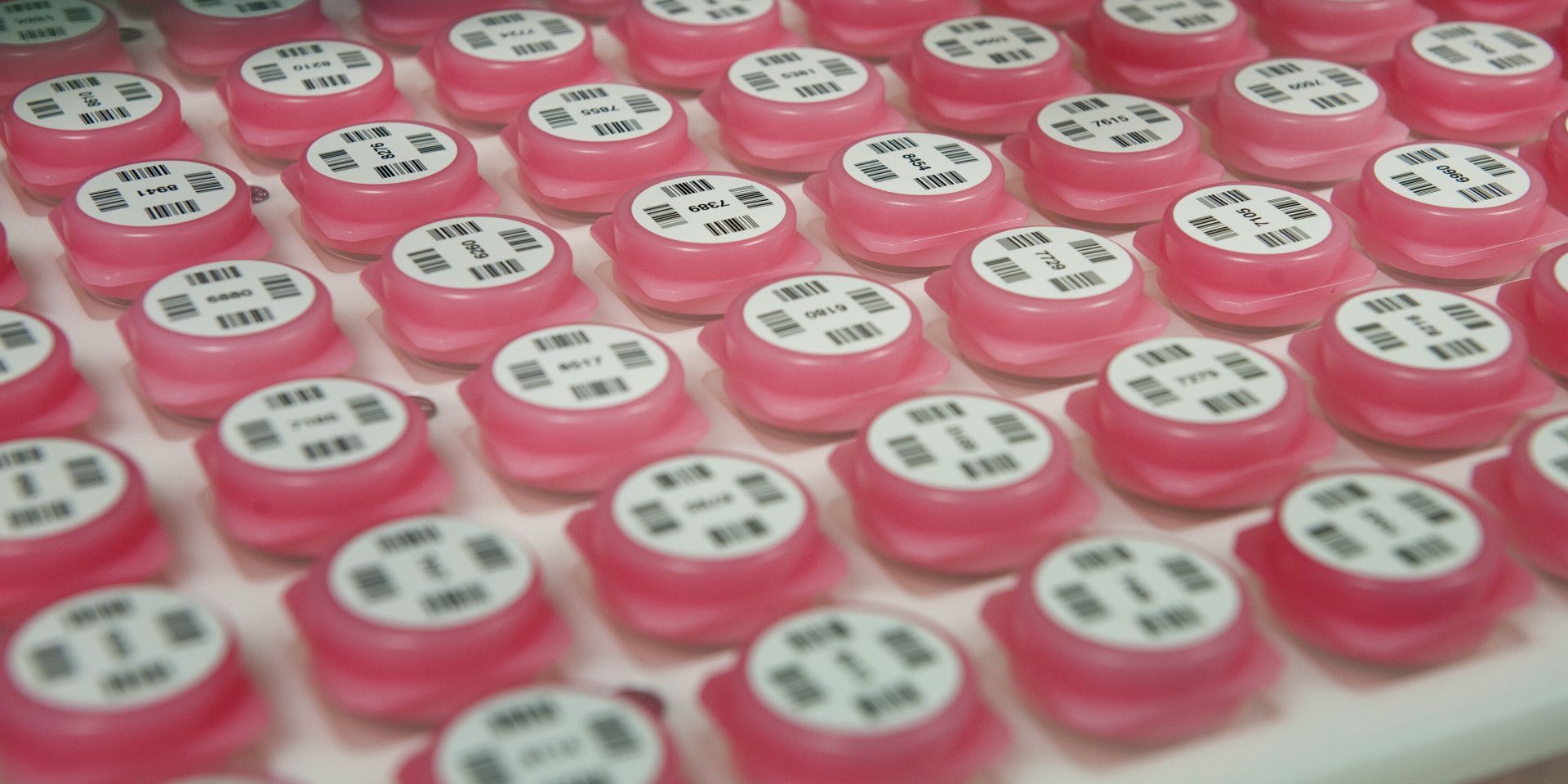 buisjes in laboratorium lifelines