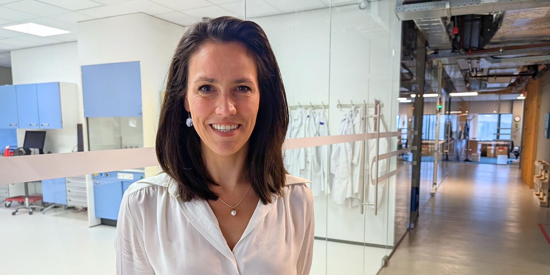 algemeen directeur Kaat Van De Vyver