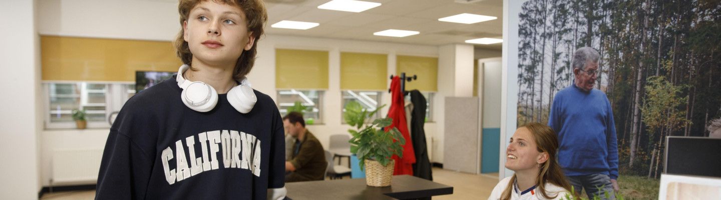 bloedprikken op onderzoekslocatie